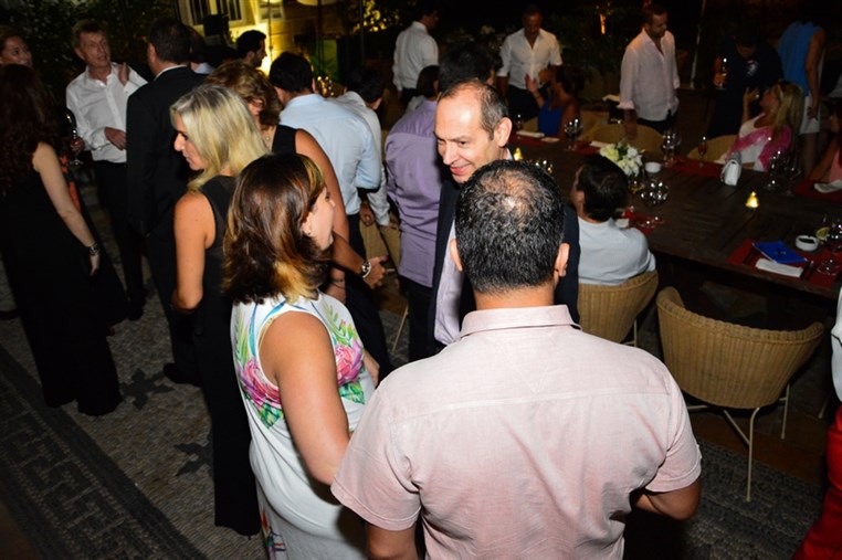 H.E British Ambassador Tom Fletcher Farewell Dinner